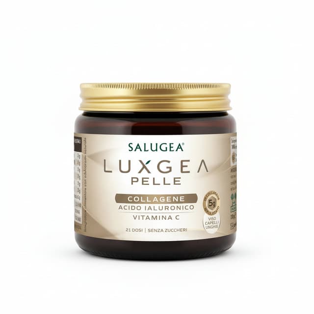 Colágeno 2.500 mg + Inulina – 130 g Crema | Luxgea Pelle