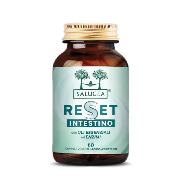 Reset Intestino Salugea – 60 cápsulas