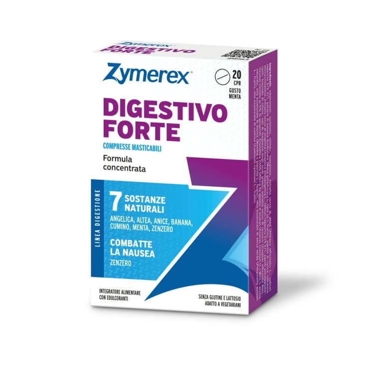 Zymerex Digestivo Forte – 20 comprimidos