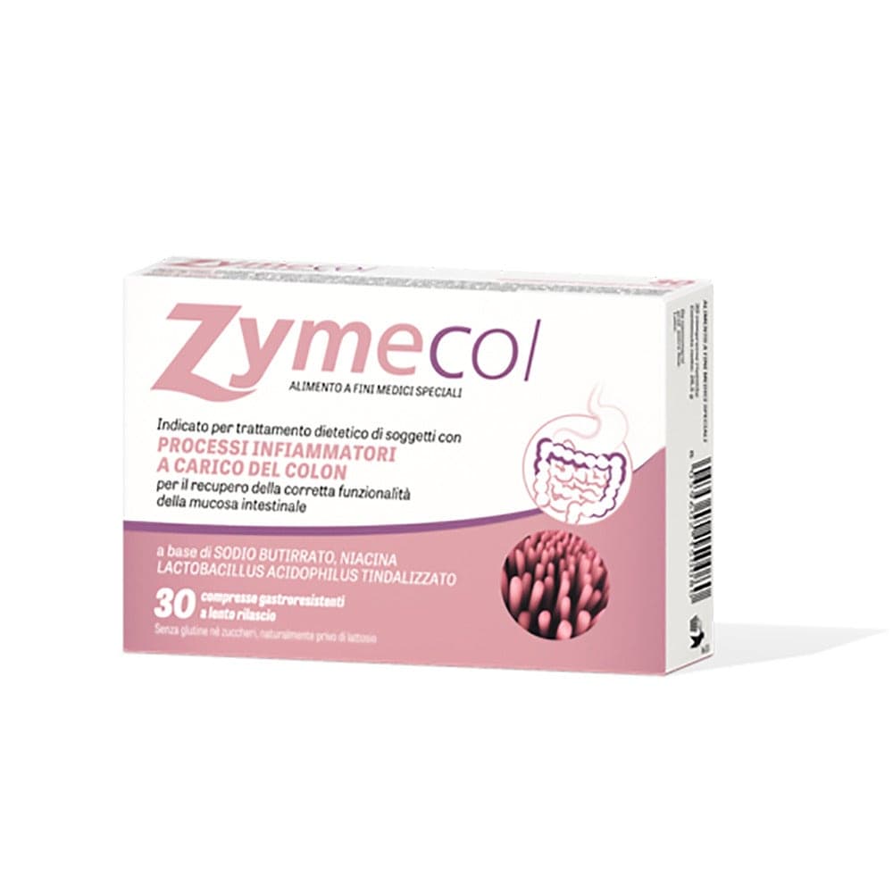 Zymecol – 30 comprimidos