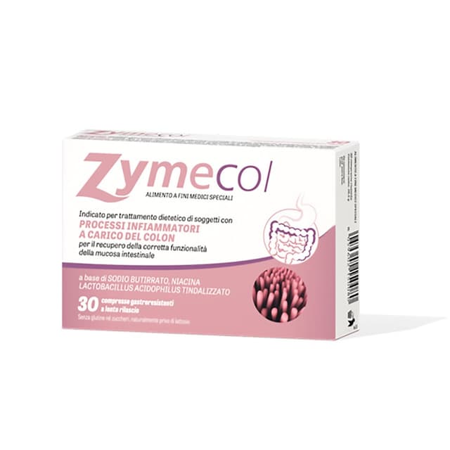 Zymecol – 30 comprimidos