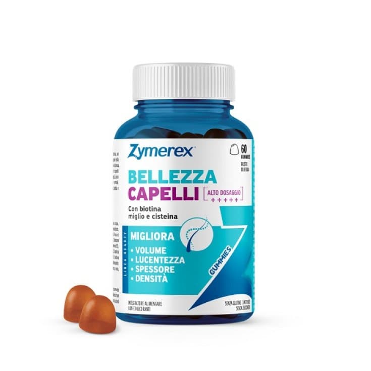 Zymerex Gum Bellezza – 60 chicles
