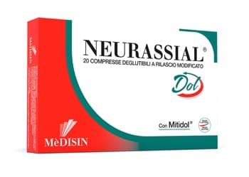 L-Carnitina + Jengibre – 20 comprimidos | Neurassial Dol