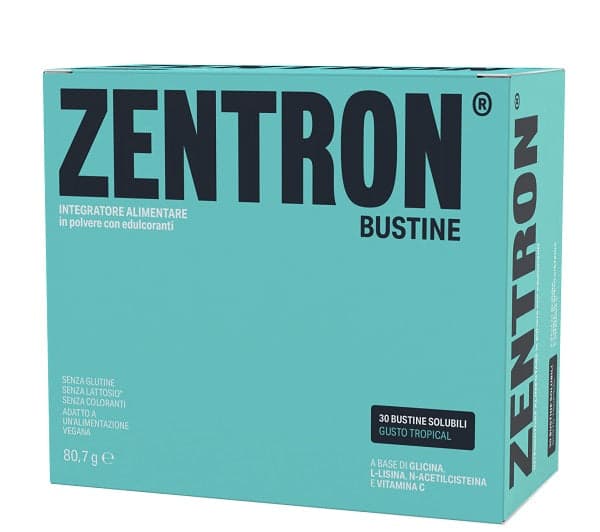 Vitamina C – 30 sobres | ZENTRON