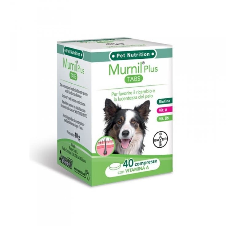 Murnil Tabs – 40 comprimidos