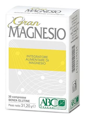 GRAN Magnesio – 30 comprimidos