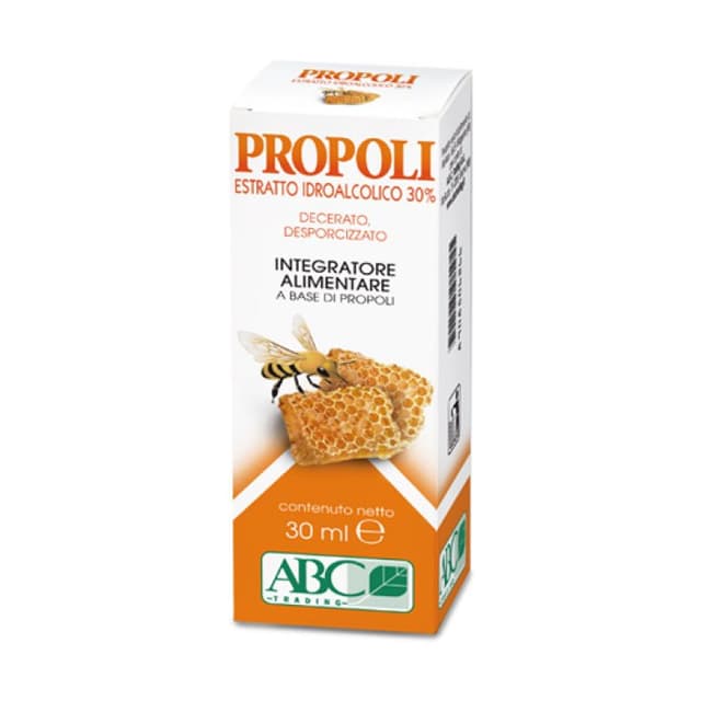 Propoli 30% Extracto Alcohólico – 30 ml ABC