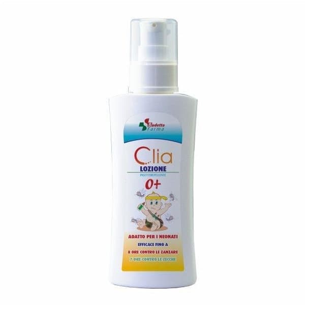 Clia Loción Repelente de Insectos
