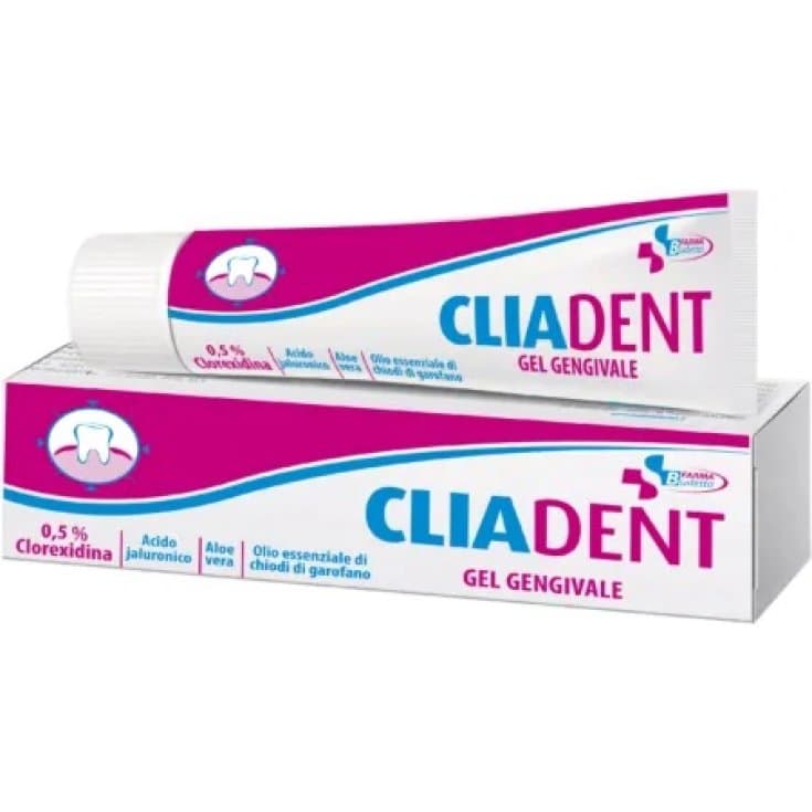 Cliadent Gel para Encías