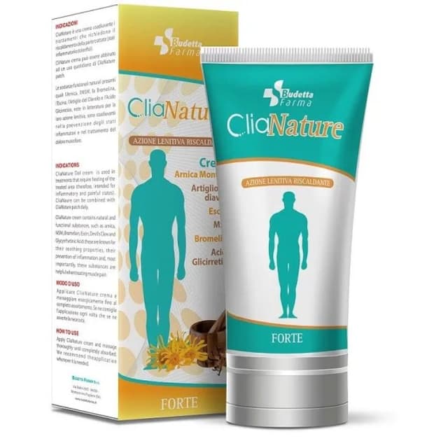Clianature Crema – 100 ml