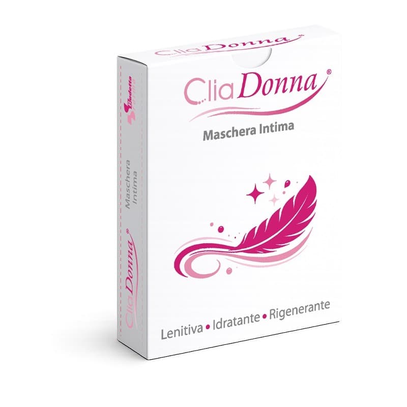 Cliadonna Mascarilla Íntima – 8 ml