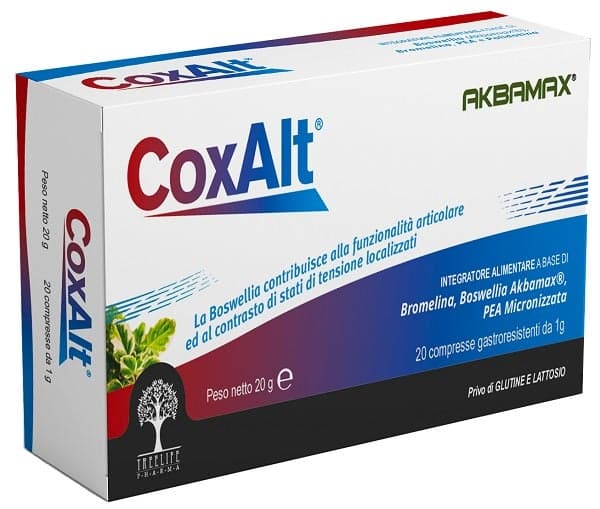 COXALT – 20 comprimidos