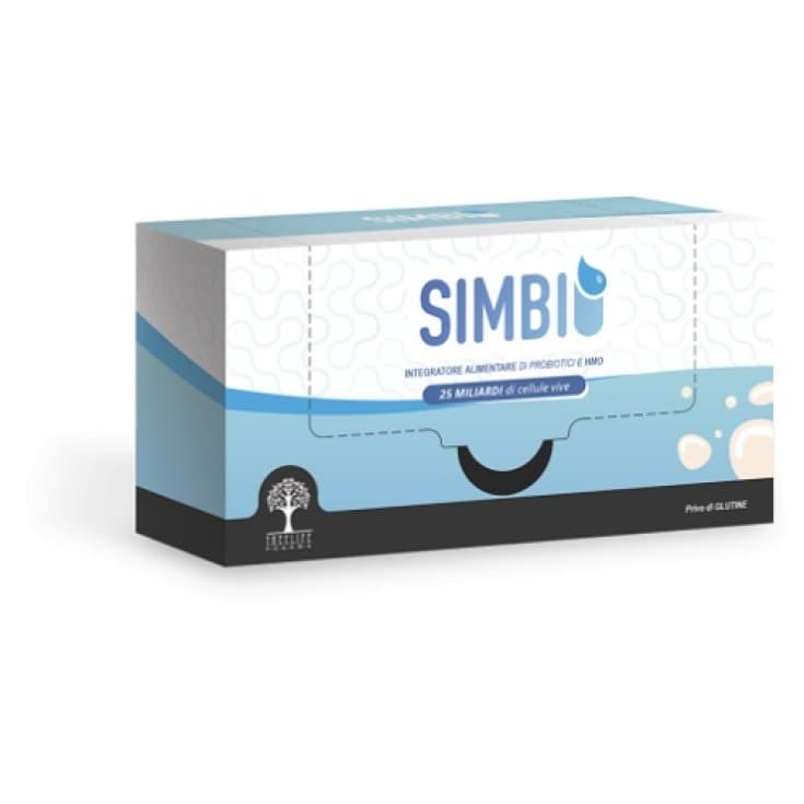 Probióticos con bacterias lácticas – 10 ampollas de 10 ml | Simbio