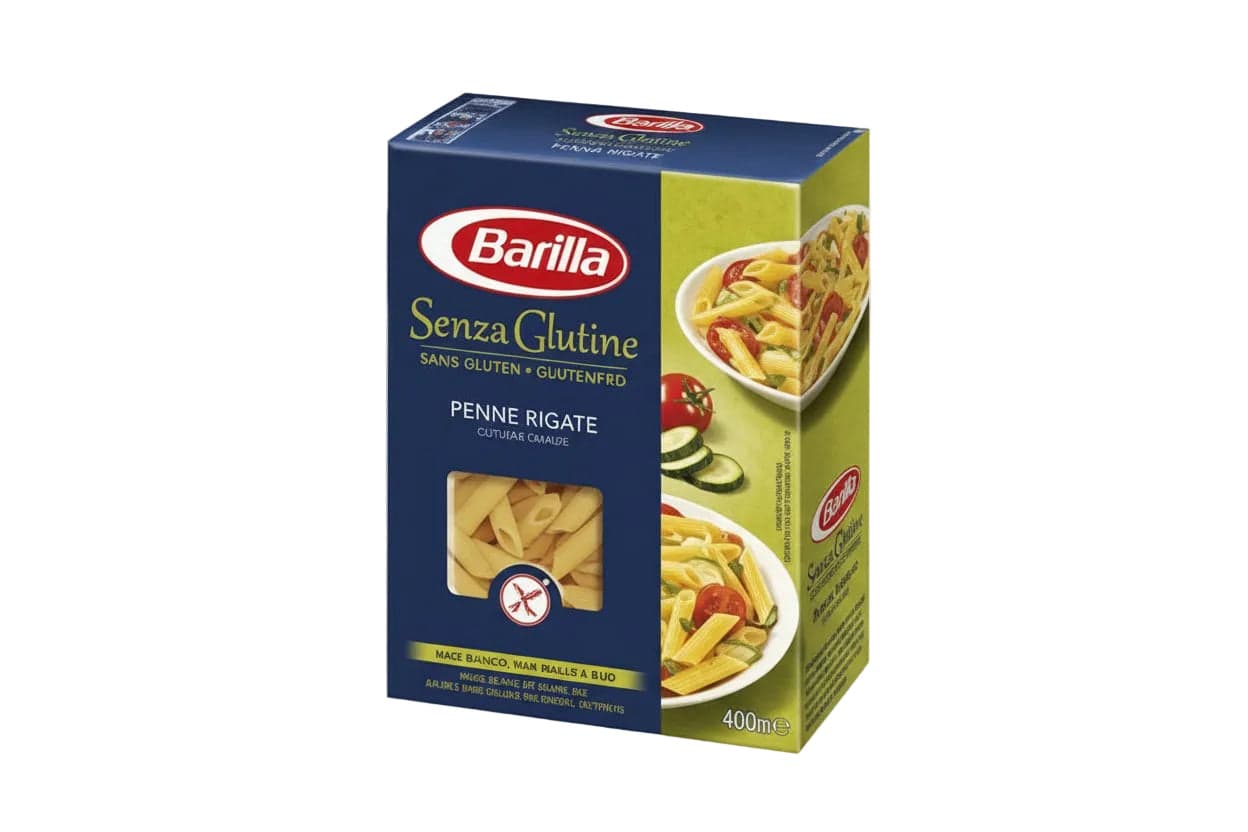 Barilla Penne Rigate – 400 g
