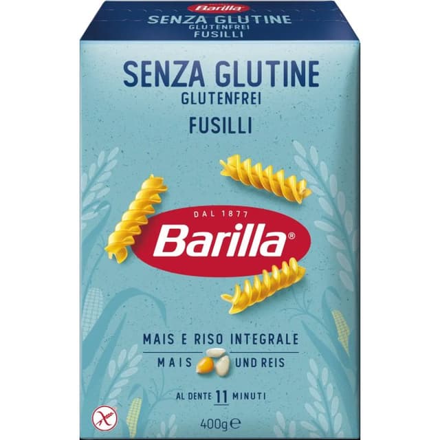 Barilla Fusilli – 400 g