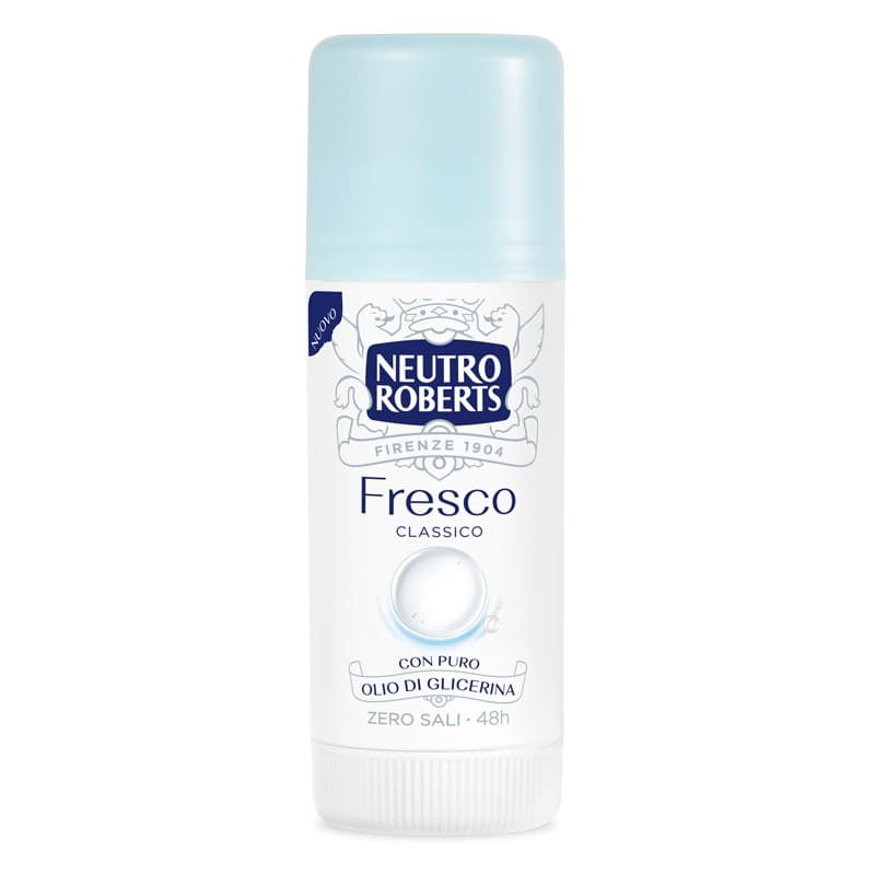 Neutro Roberts Desodorante Stick Blue Fresh – 1 unidad