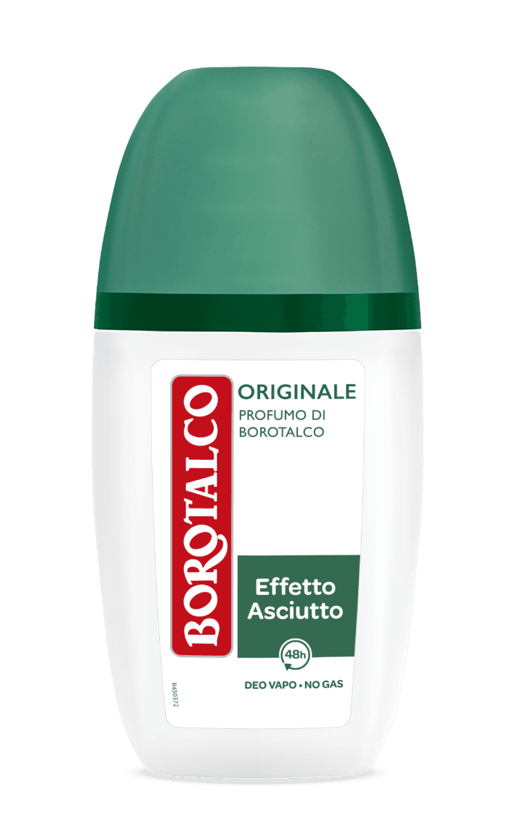 Borotalco Desodorante Spray Original – 75 ml