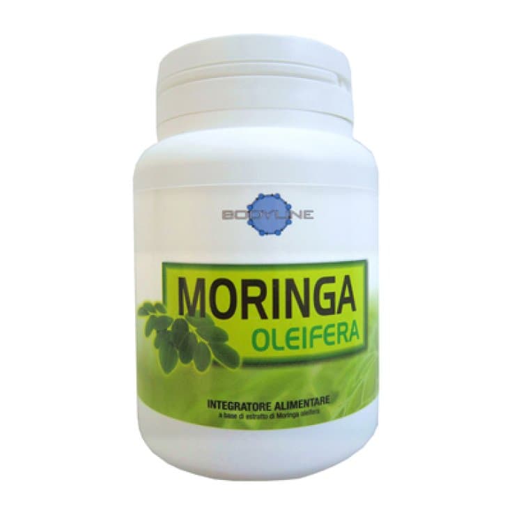 Moringa Bodyline – 60 cápsulas | Moringa Oleifera