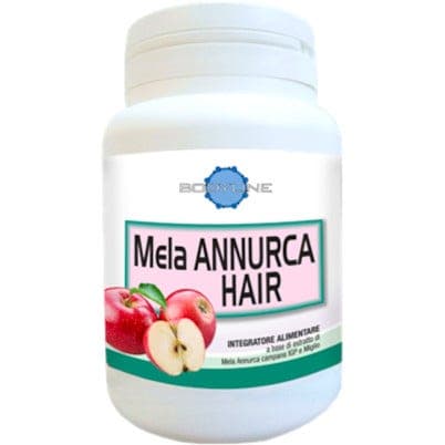 Mela Annurca Hair – 30 cápsulas