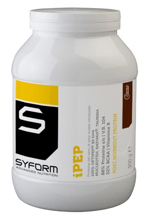 Proteína de suero + Complejo de vitamina B – 900 g | IPEP Cacao