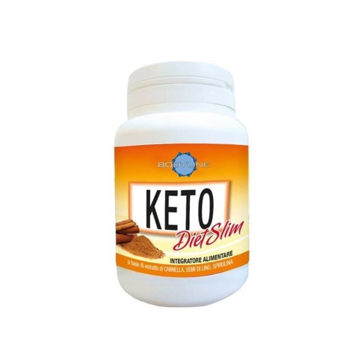 Keto Diet Slim – 60 cápsulas