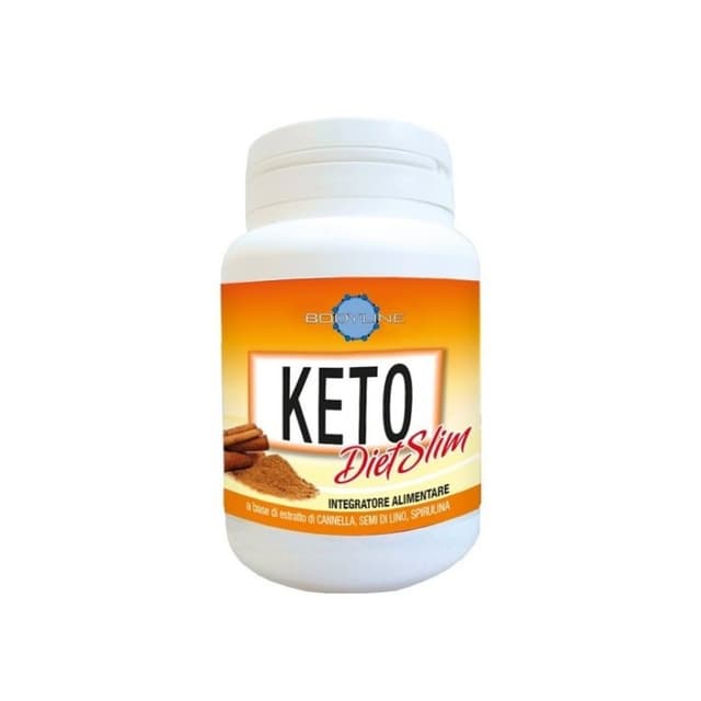 Keto Diet Slim – 60 cápsulas