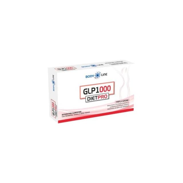 GLP 1000 Dietpro – 30 comprimidos