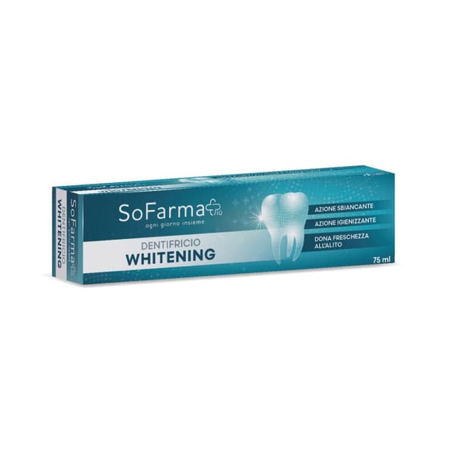Whitening Pasta Dentífrica – 75 ml