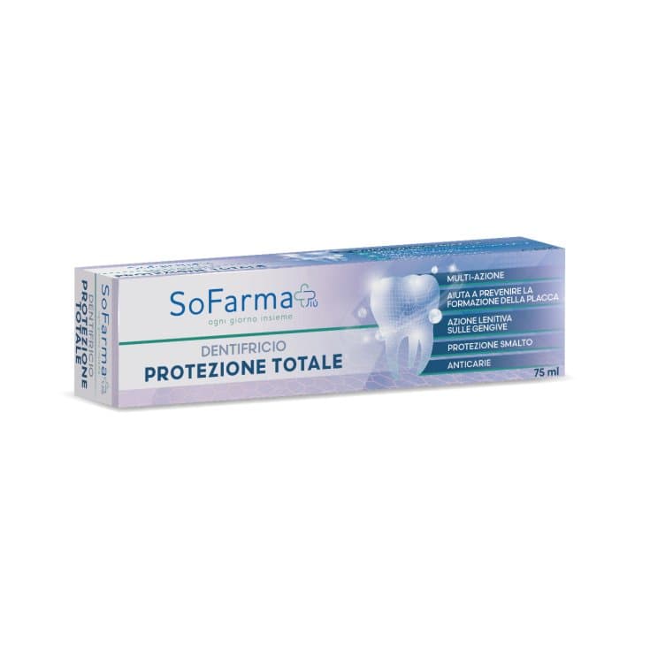 Dentífrico Aliento Fresco – 75 ml