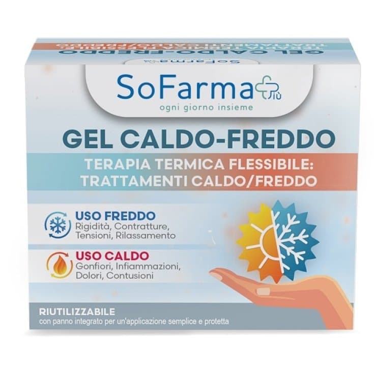 Gel Caldo Freddo SF+ – Gel frío-calor