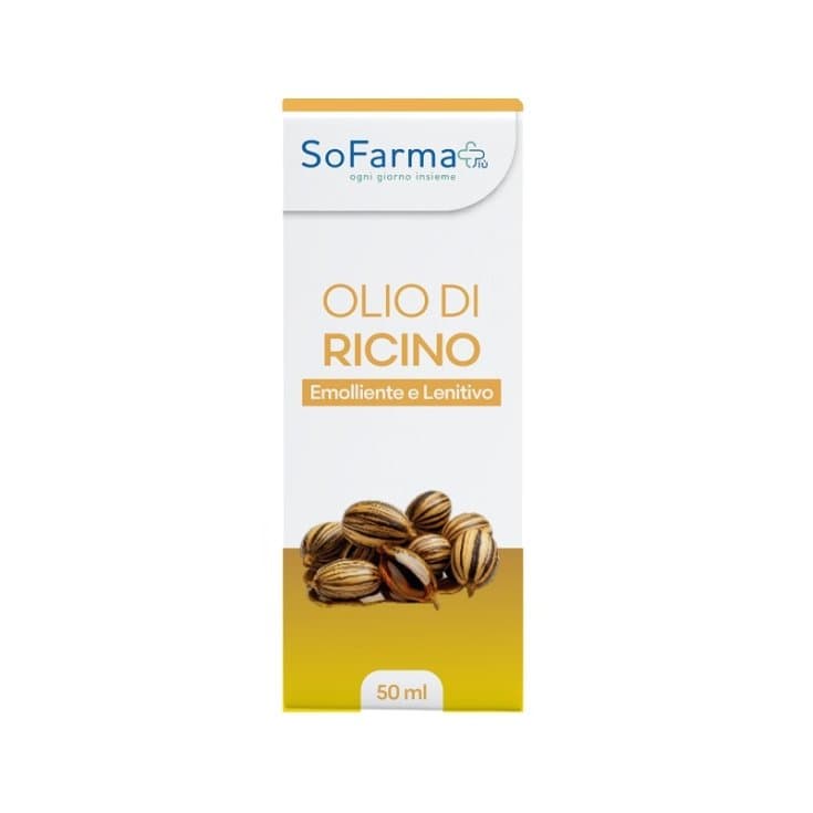 Aceite de Ricino SF+ – 50 ml
