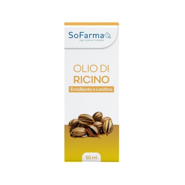 Aceite de Ricino SF+ – 50 ml