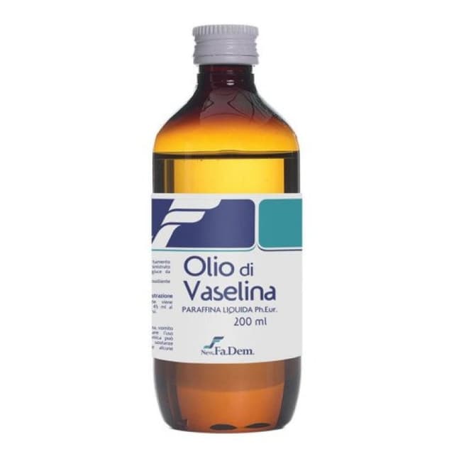 Aceite Mineral – 200 ml
