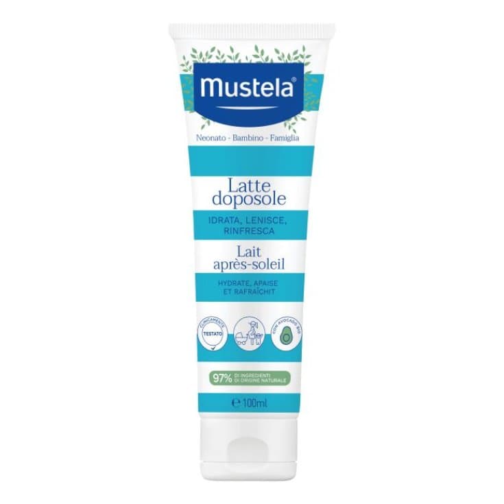 Mustela After-Sun Loción – 100 ml