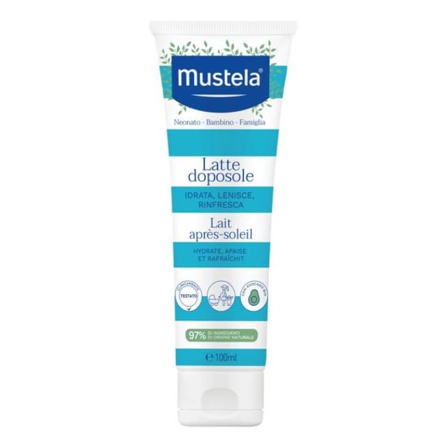 Mustela After-Sun Loción – 100 ml