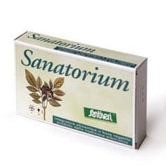 Sanatorium Santiveri – 72 comprimidos