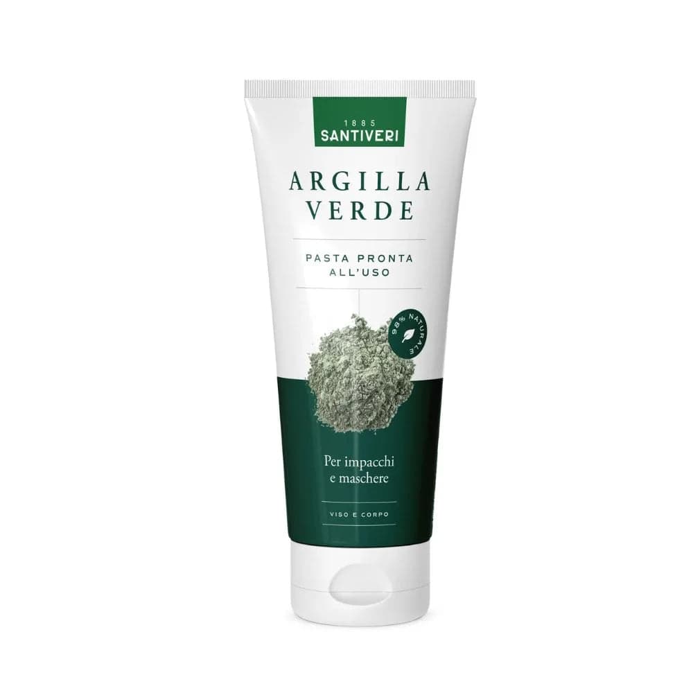Santiveri Pasta de Arcilla Verde – 400 g