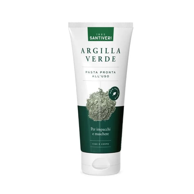 Santiveri Pasta de Arcilla Verde – 400 g