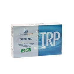 L-Triptófano – 40 cápsulas de 15 g | Santiveri Triptofano