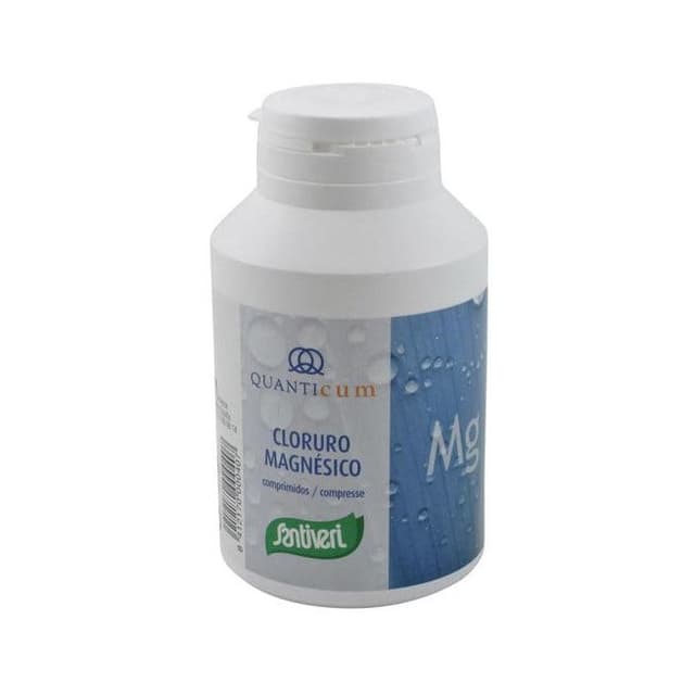 Cloruro de Magnesio Santiveri – 200 comprimidos