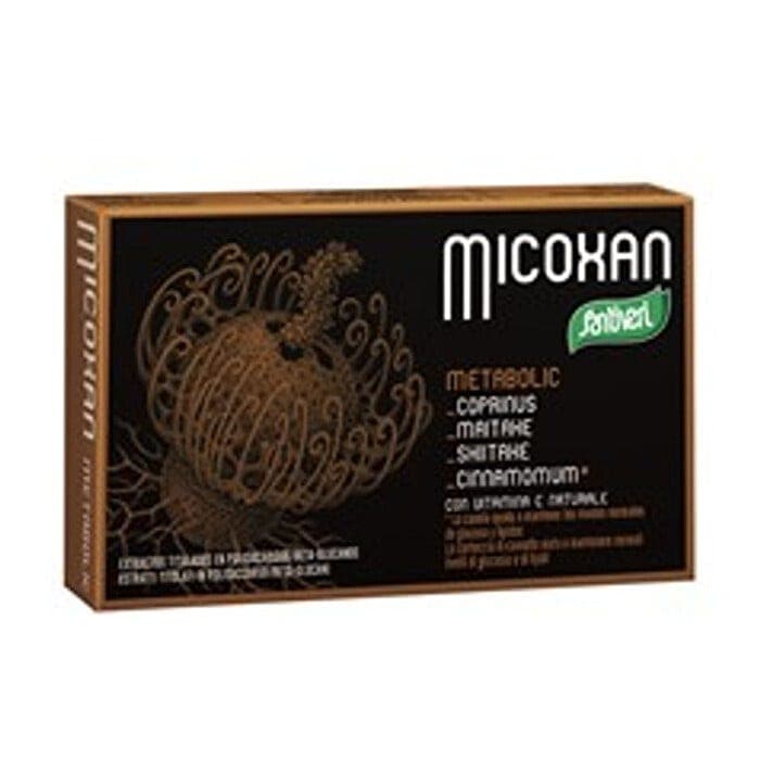 Micoxan Metabolic – 40 cápsulas