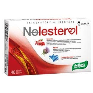 Nolesterol Altilix – Berberina + Alcachofa – 40 cápsulas