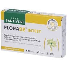 Probióticos con bacterias del ácido láctico – 40 cápsulas | Florase Intest