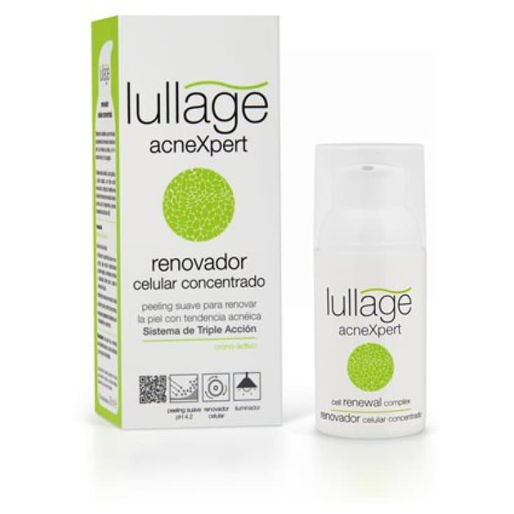 Lullage Crema Renovadora Celular