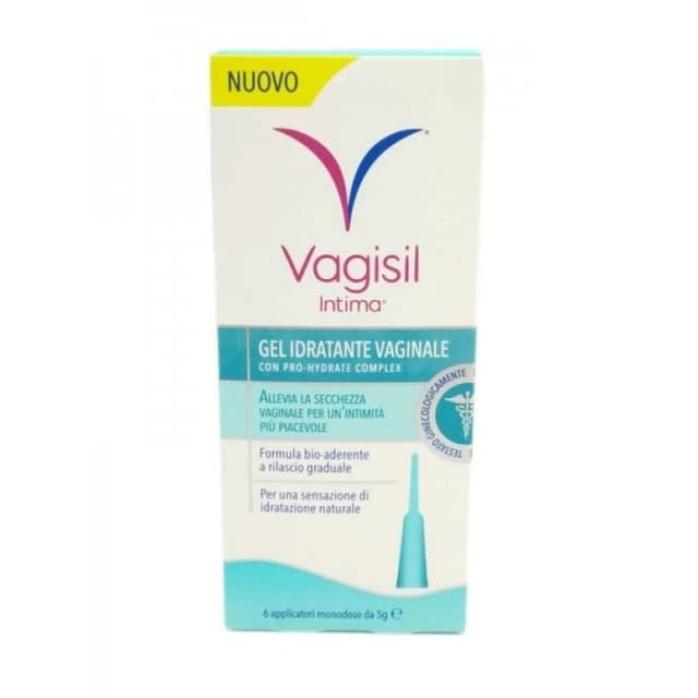 Vagisil Intima Gel Hidratante – Monodosis