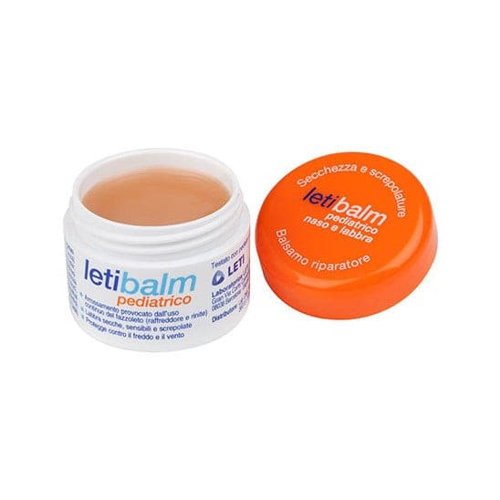 Leti Balm Ped – 10 ml Crema
