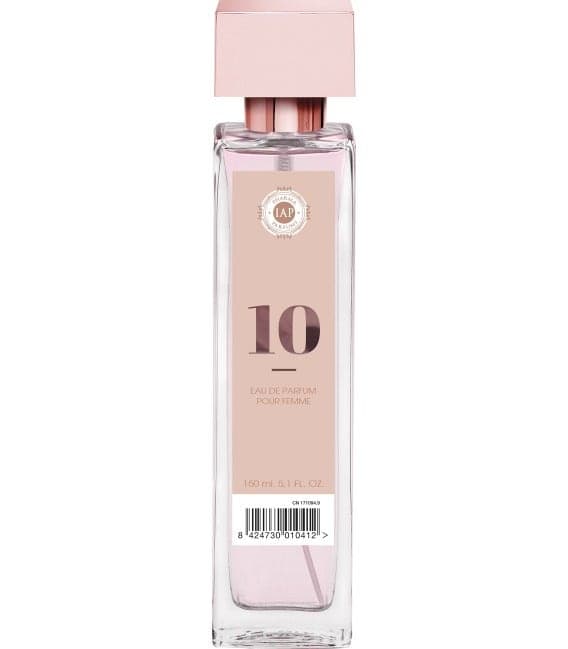 IAP Perfume Mujer Nº 10 – 150 ml Eau de Toilette