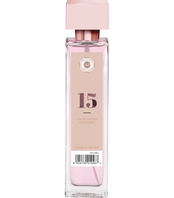 IAP Perfume Mujer Nº 15 – 150 ml Eau de Parfum