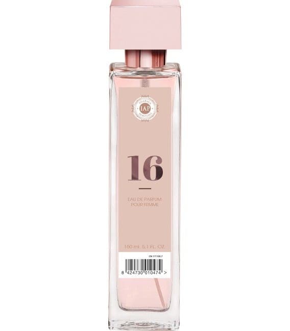 IAP Perfume Mujer Nº 16 – 150 ml Eau de Parfum