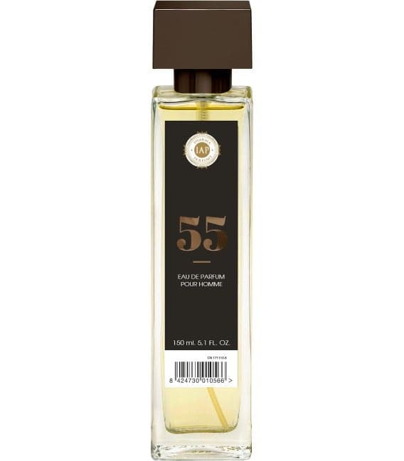 IAP Perfume Hombre Nº 55 – 150 ml Eau de Parfum